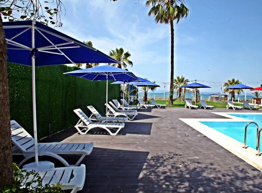 Sports and Entertainment, Uras Beach Hotel, Dalaman