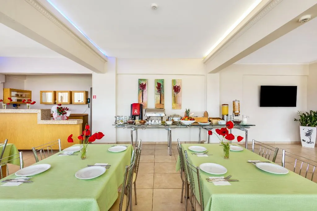 Lobby, Amfion Hotel, Thessaloniki