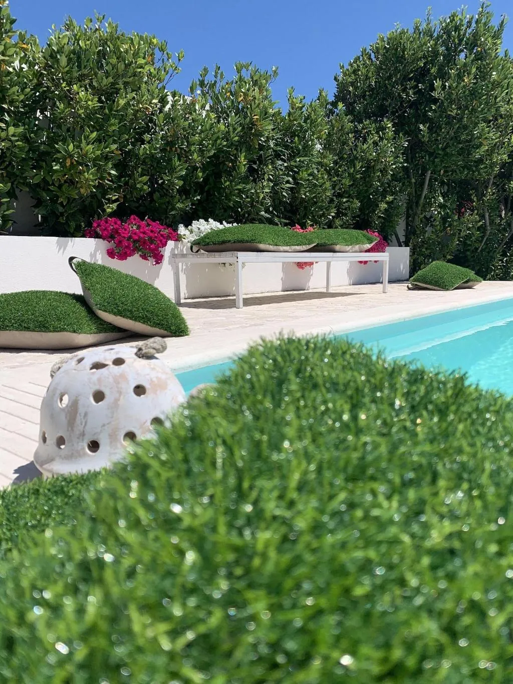 General view, White House Luxury Hospitality, Olbia