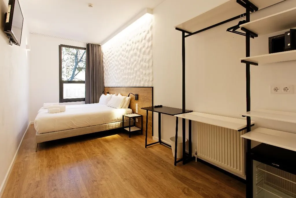 DOUBLE STANDARD Room, Green House Hotel, Barcelona