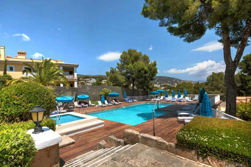 Pool, Hotel Bonanza Park By Olivia Hotels, Majorca