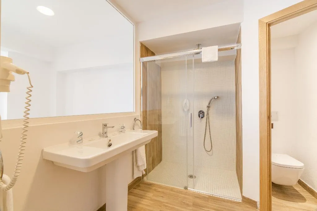 DOUBLE SINGLE USE SEA VIEW Room, Amic Horizonte, Majorca