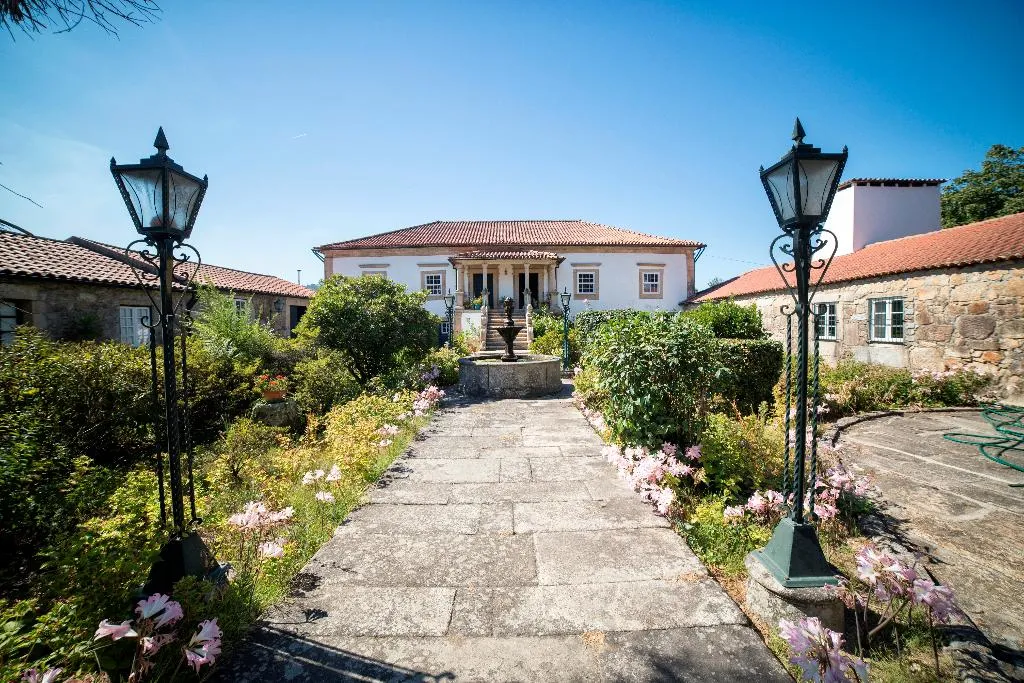 General view, Quinta De Santa Comba, Porto