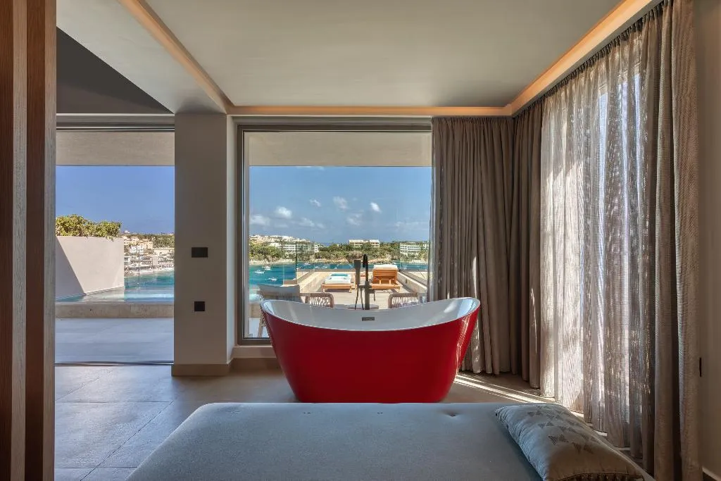 SUITE EXECUTIVE SEA VIEW Room, Castello Infinity Suites – Adults Only, Crete
