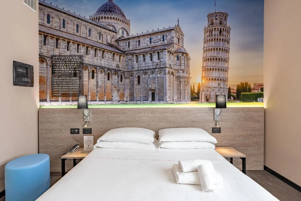 Room QUEEN SIZE BED Room, Jet Hotel, Sure Hotel Collection by Best Western, Milan