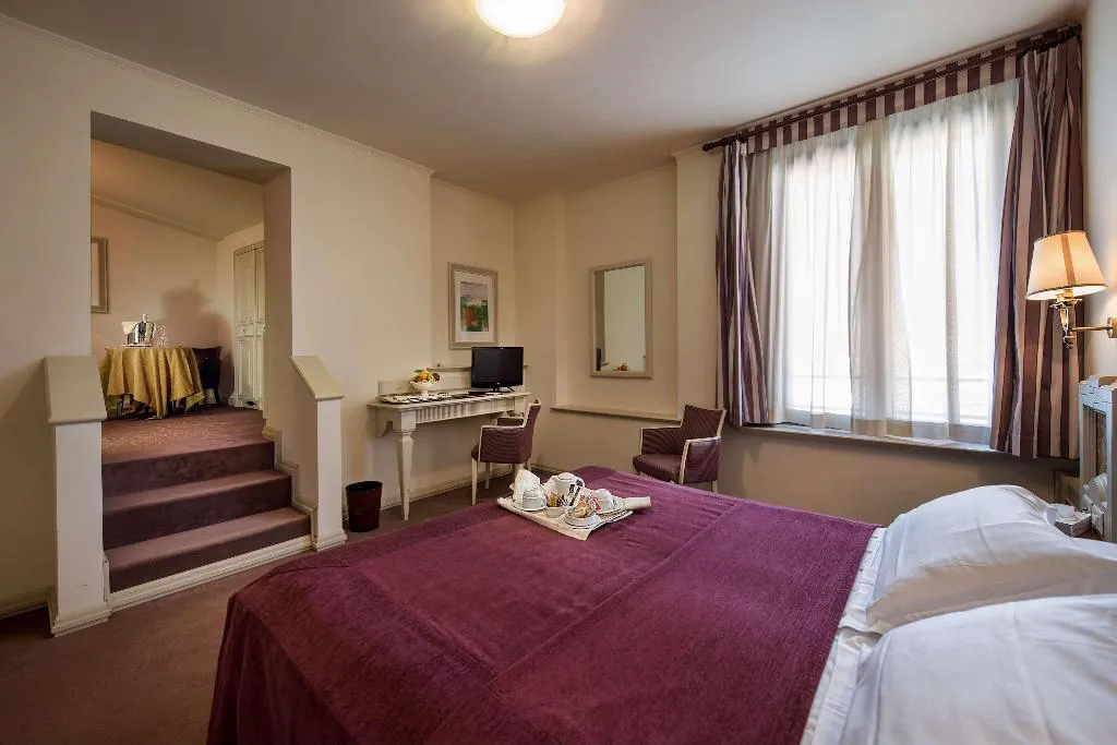 Room, Best Western Hotel Stella D'Italia, Palermo