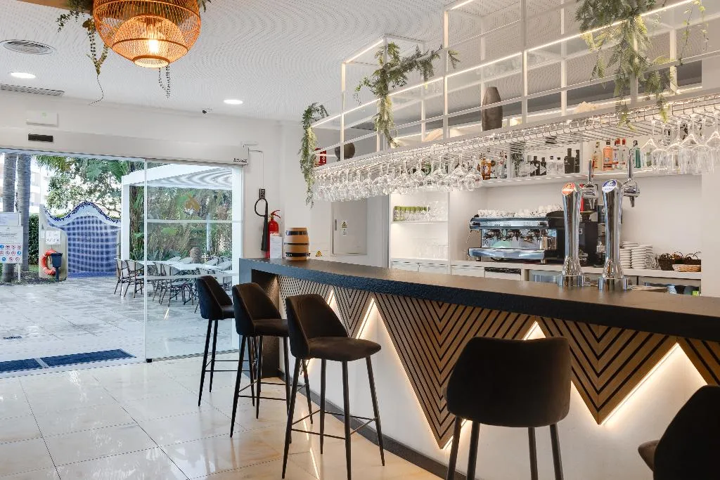 Bar, Daniya Denia Spa and Business, Costa Blanca