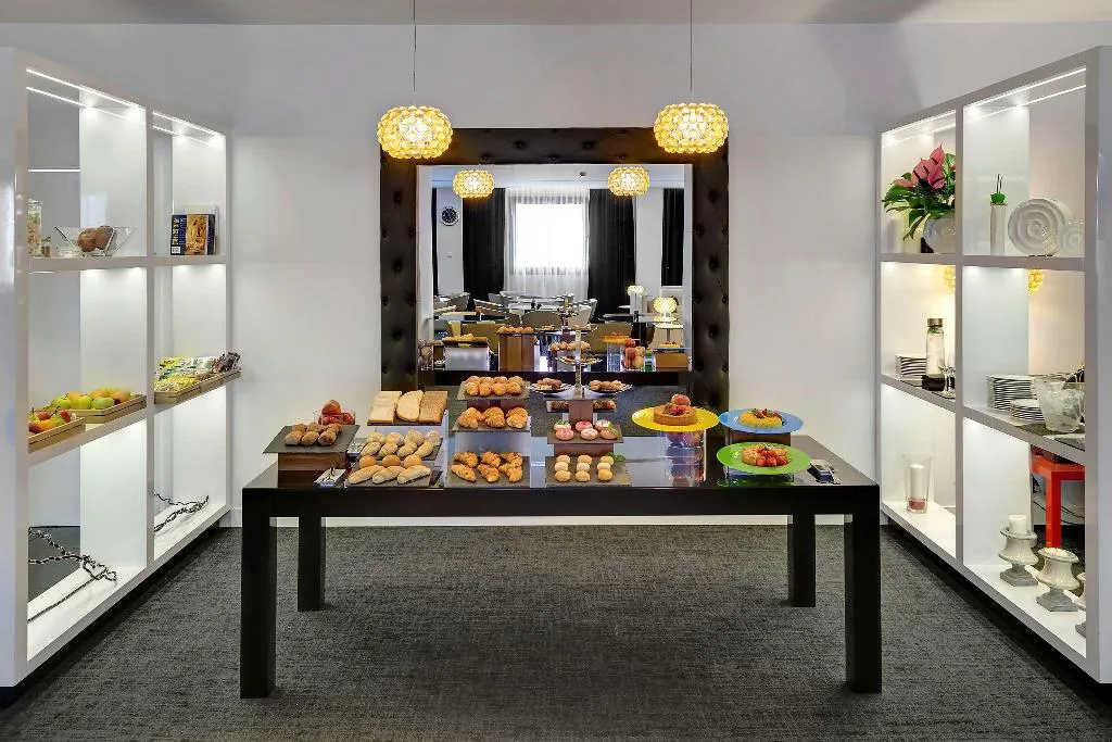 Restaurant, Melia Milano, Milan