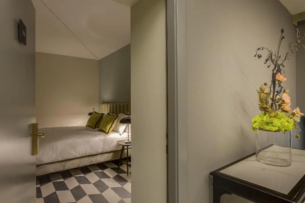 Double or Twin SUPERIOR Room, Otivm Hotel, Rome