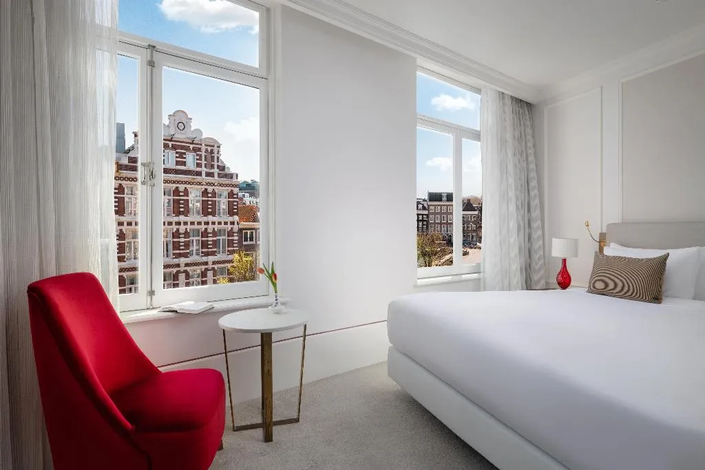 DOUBLE DELUXE WITH VIEWS Room, Tivoli Doelen Amsterdam, Amsterdam