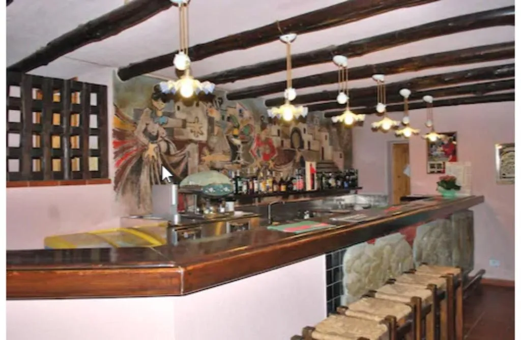 Bar, Hotel Scintilla, Olbia