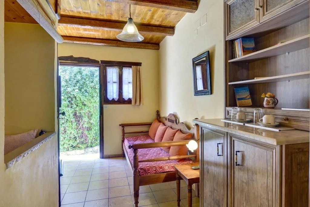 Room, Elia Traditional Hotel & Spa, Crete