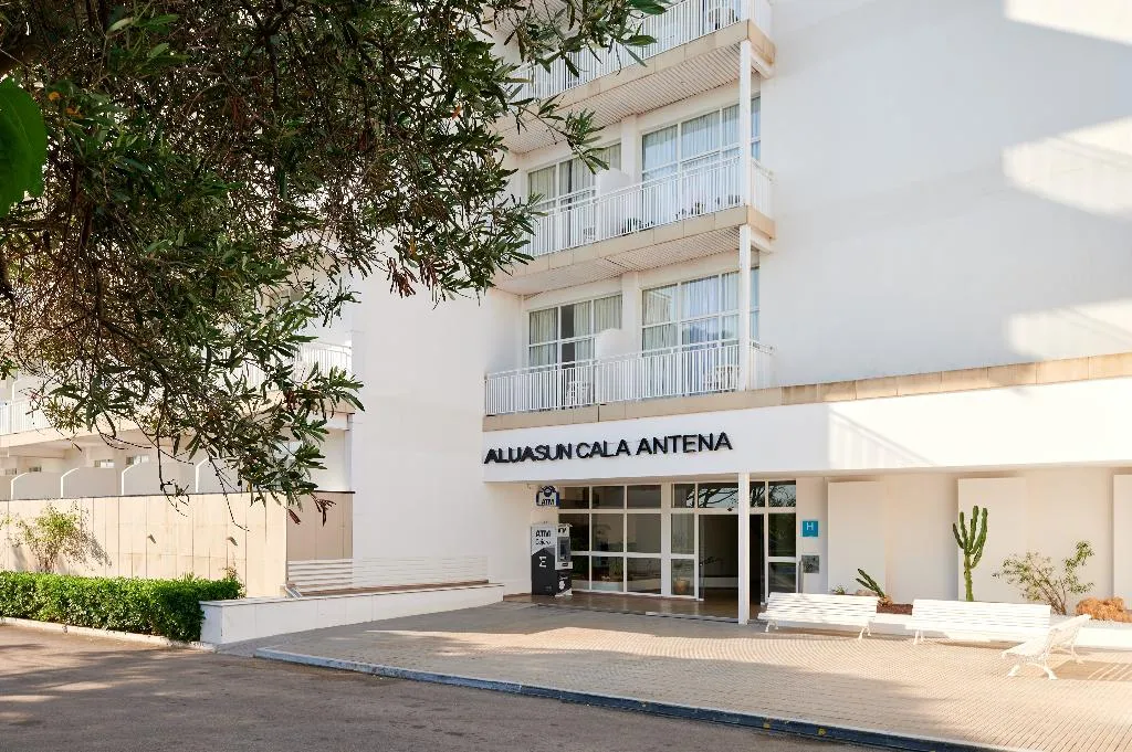 General view, AluaSun Cala Antena, Majorca