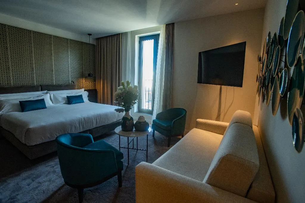 JUNIOR SUITE STANDARD Room, Soho Boutique Catedral, Seville