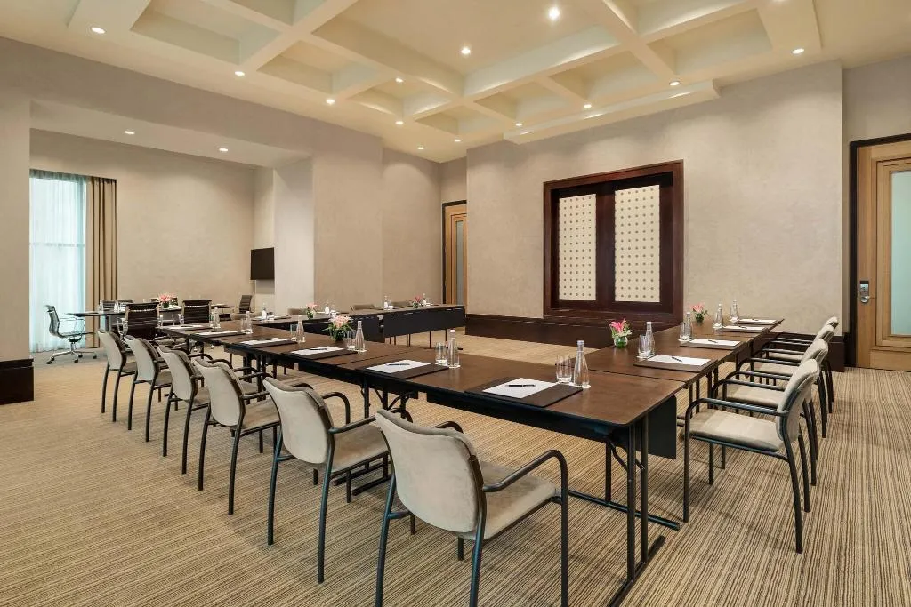 Conferences, St.Regis Cairo, Cairo