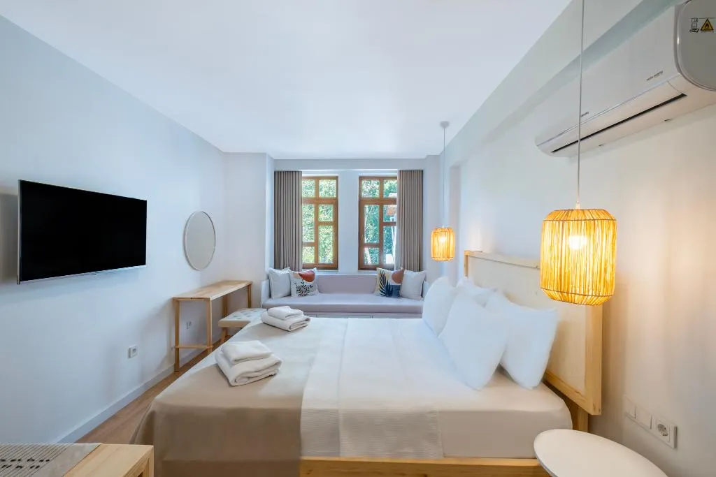 FAMILY ROOM DELUXE Room, Audo Studio Hotel, Antalya
