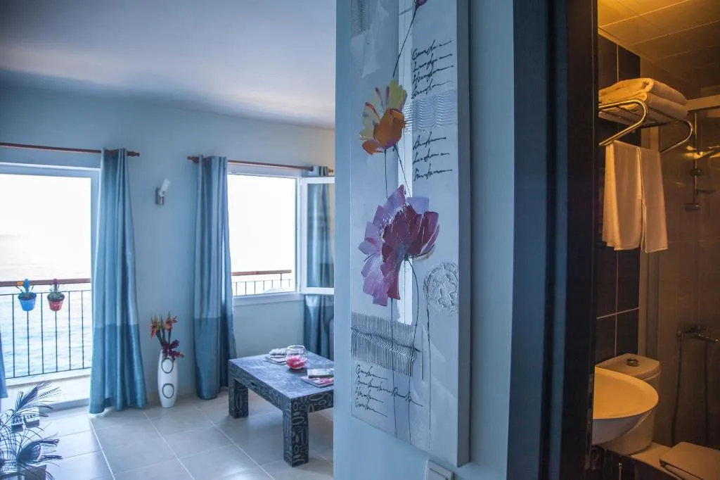 Room, Sunset Villa Hotel, Dalaman