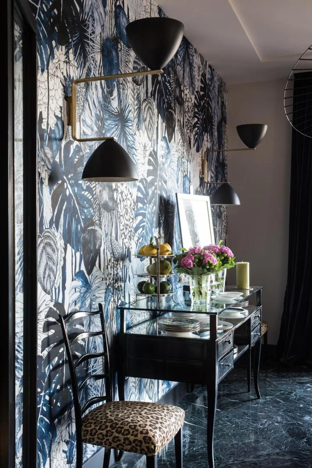 Restaurant, Velona's Jungle Luxury Suites, Florence