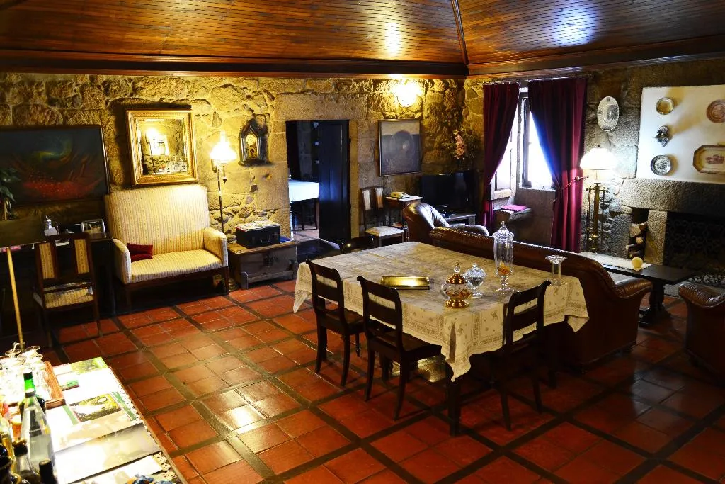 Restaurant, Quinta Da Mata, Porto