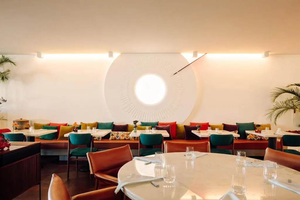 Restaurant, Bairro Alto, Lisbon