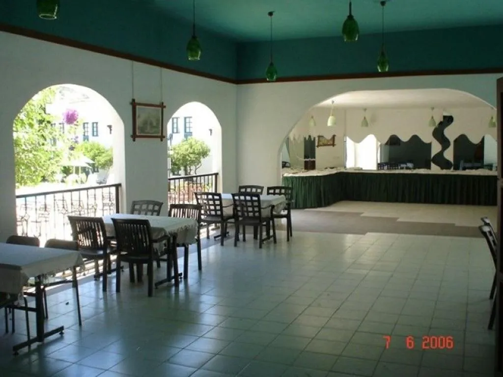 Restaurant, Safir, Bodrum