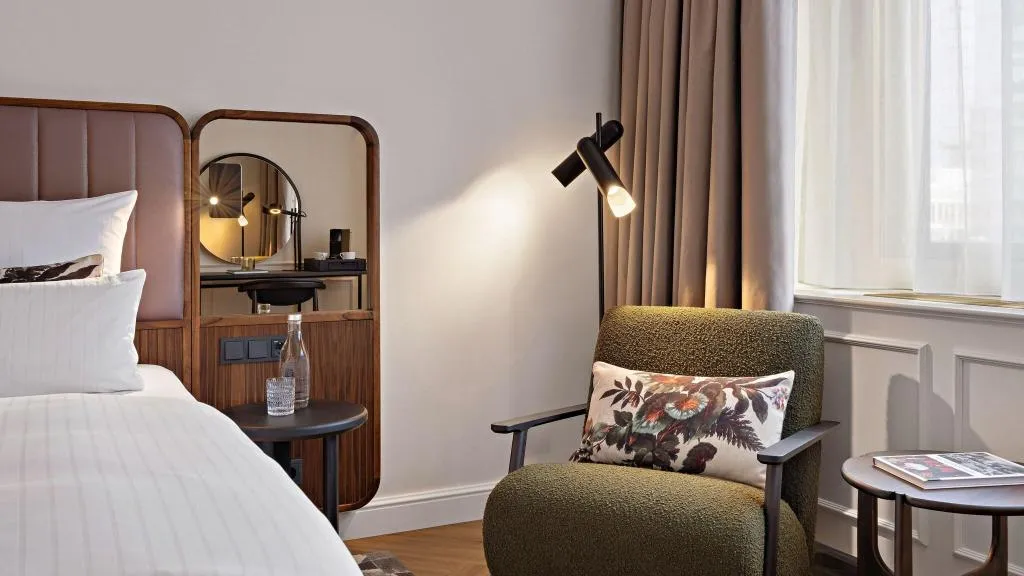 DOUBLE PREMIUM Room, Vignette Collection Bristol Berlin, Berlin