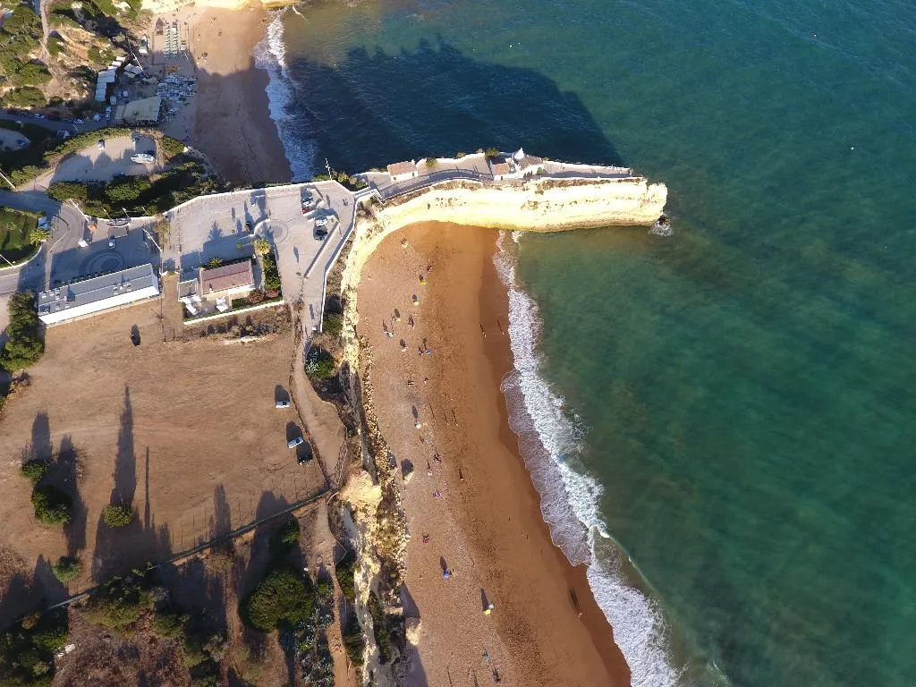 Beach, Vila Senhora da Rocha, Algarve