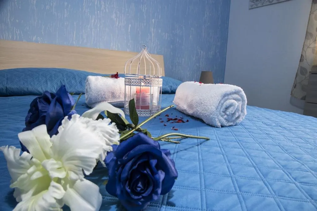 Room, b&b Vistamare, Catania