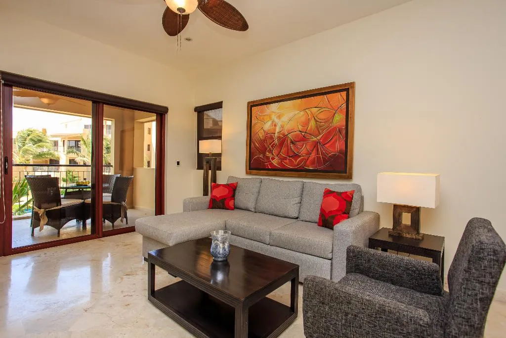 APARTMENT CAPACITY 6 TWO BEDROOMS Room, El Faro Residences, Playa Del Carmen