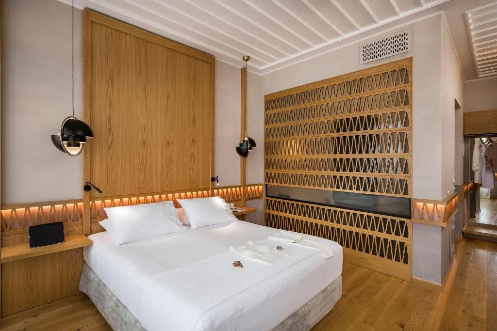Room, Scala De Faro, Crete