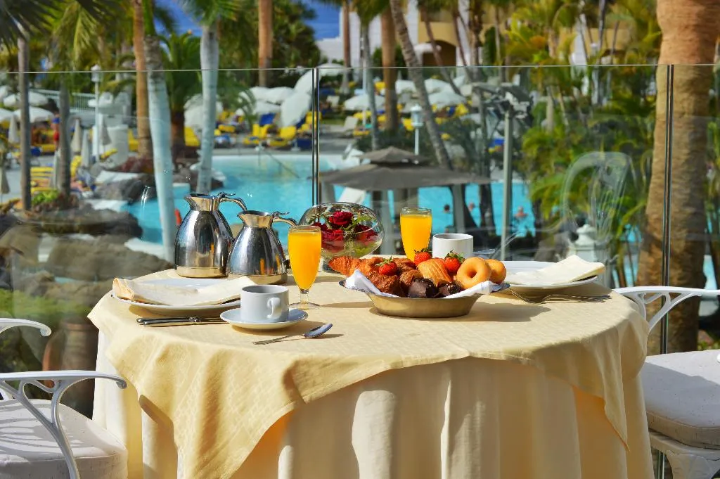 Restaurant, Adrian Hoteles Jardines de Nivaria, Tenerife