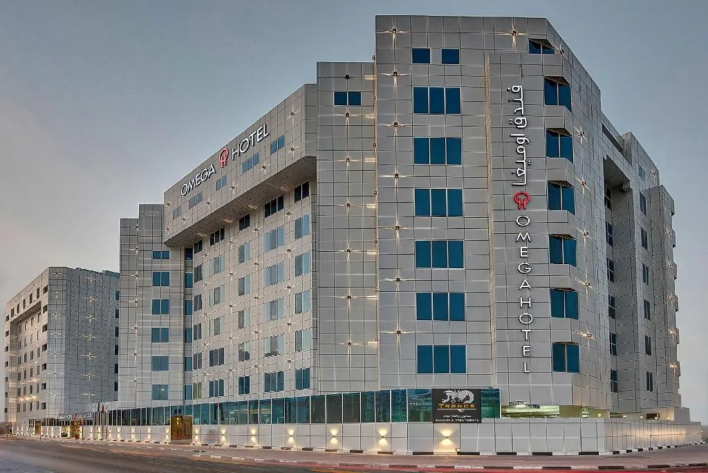 General view, Omega Hotel Dubai, Dubai