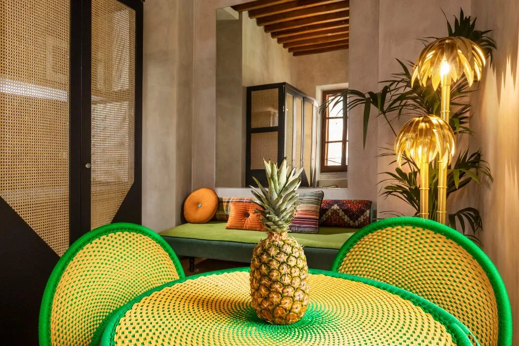 SUITE STANDARD Room, Manfredi Palm Suites, Rome