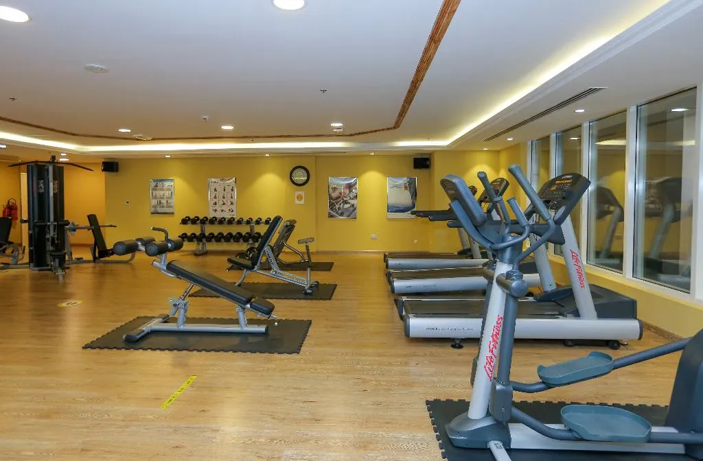 Sports and Entertainment, Ivory Grand Hotel Apartments, Dubai