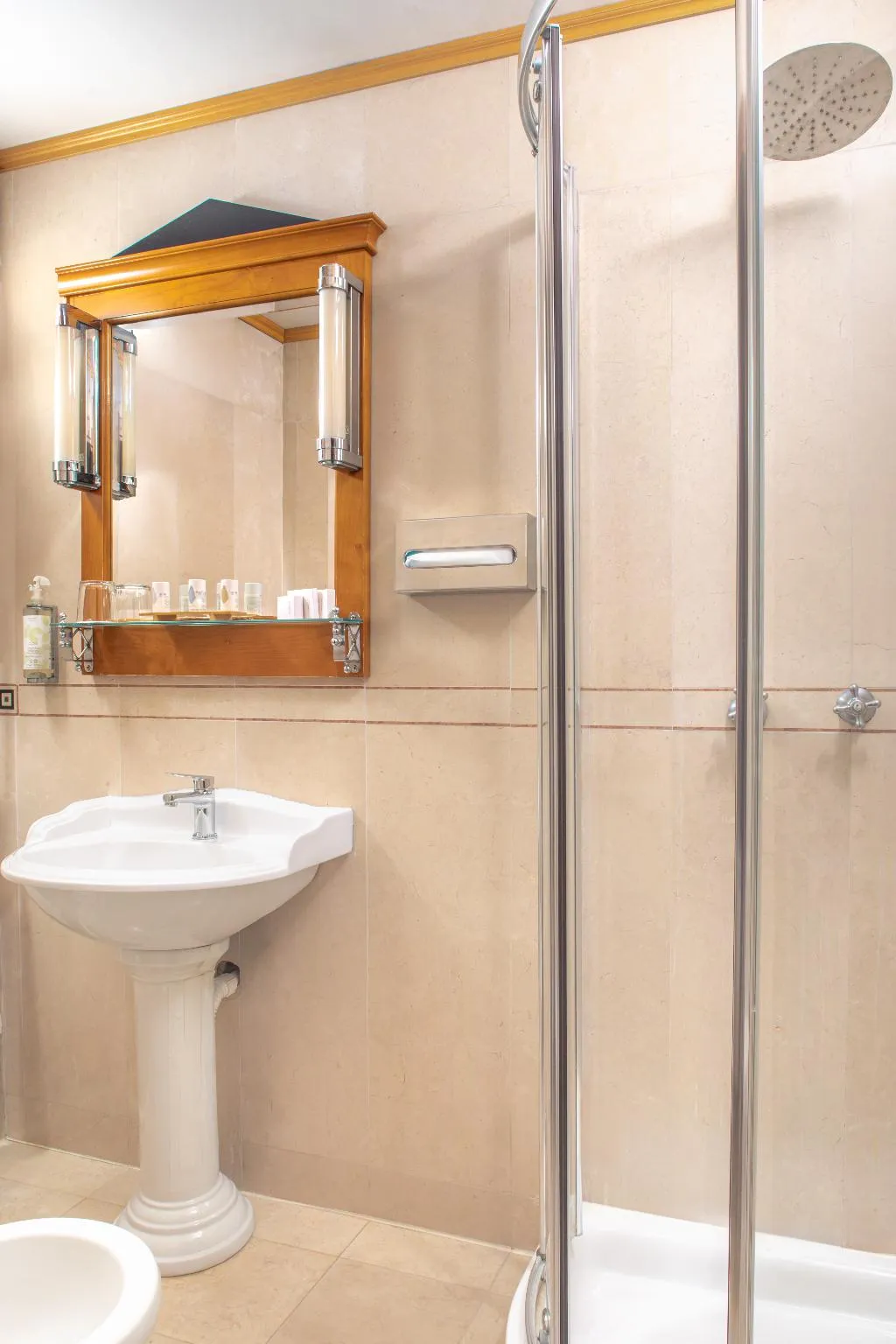 SINGLE CLASSIC Room, All'Angelo Art Hotel, Venice