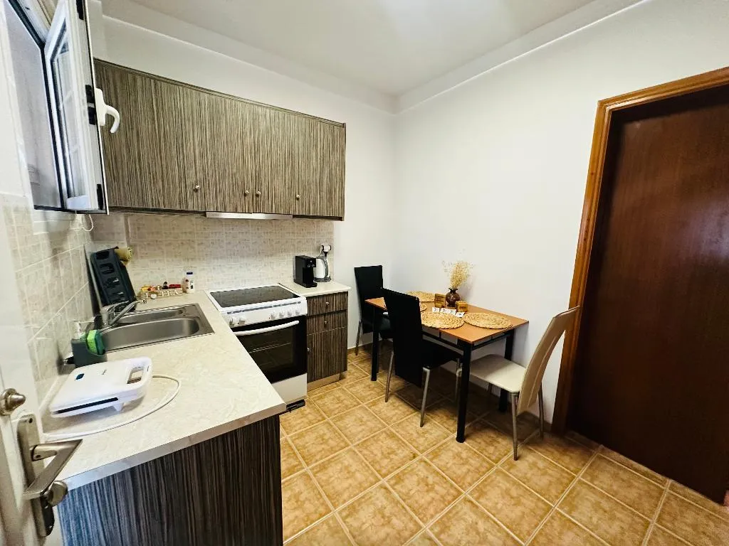 APARTMENT TWO BEDROOMS ONE BATHROOM Room, Nikos Apartments Corfu, Corfu