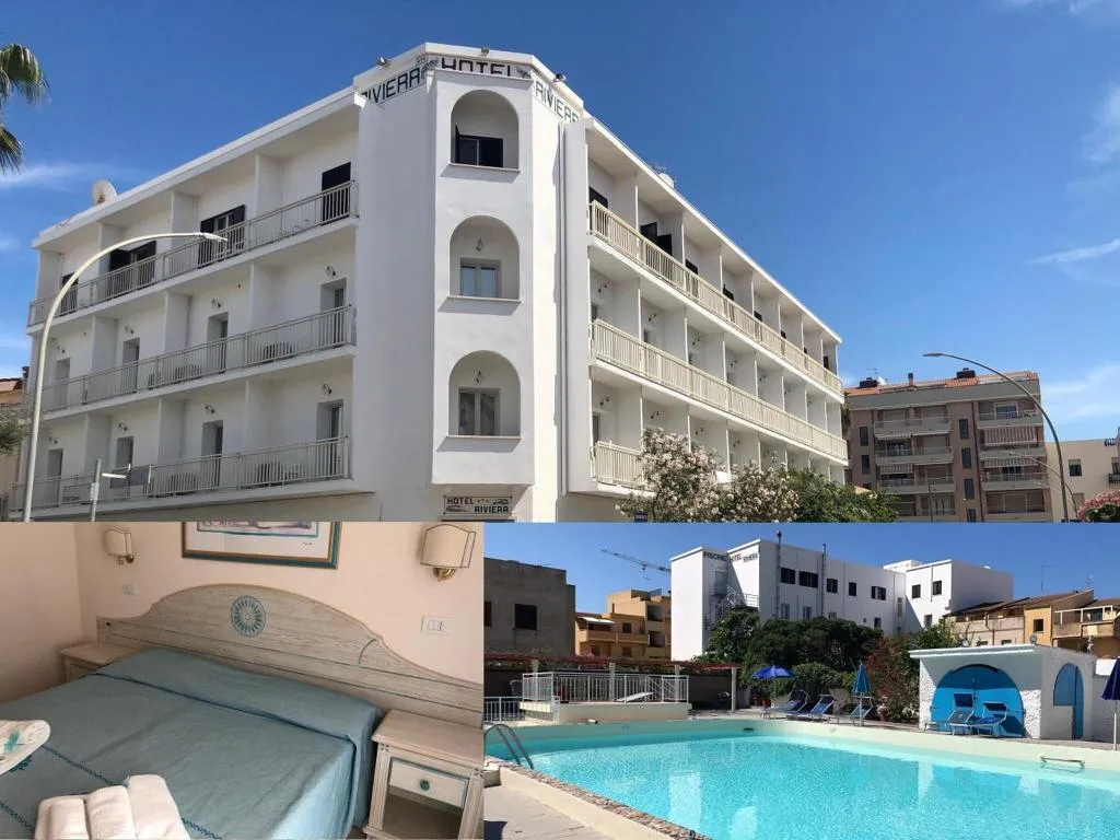 Pool, Riviera, Alghero