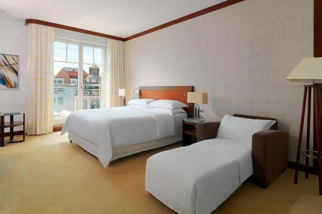 Room, Sheraton Sopot, Gdansk