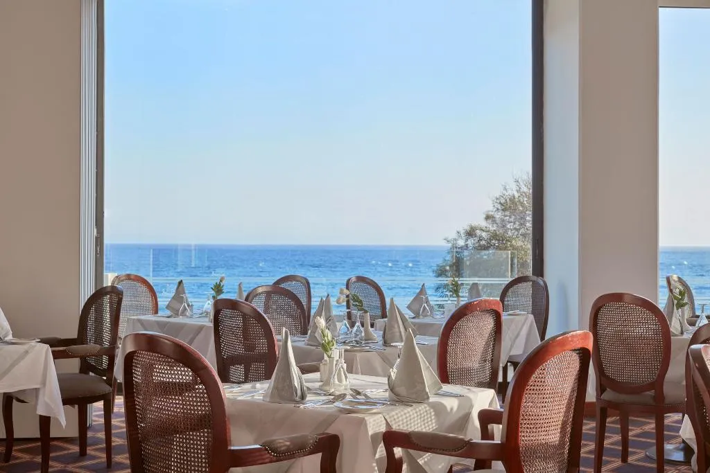 Restaurant, Grecian Bay, Cyprus