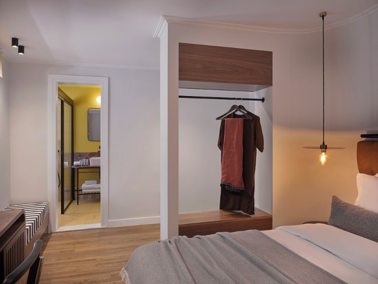 Astikon House, Athens
