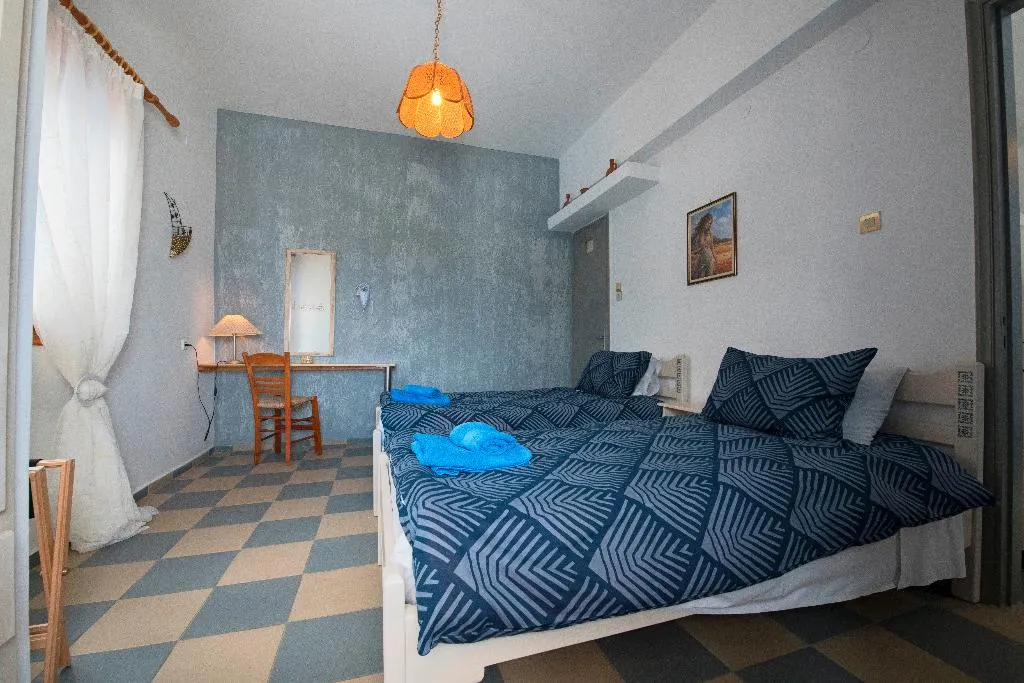 APARTMENT CAPACITY 4 Room, Panorama Studios & Apartments Myrties, Kos