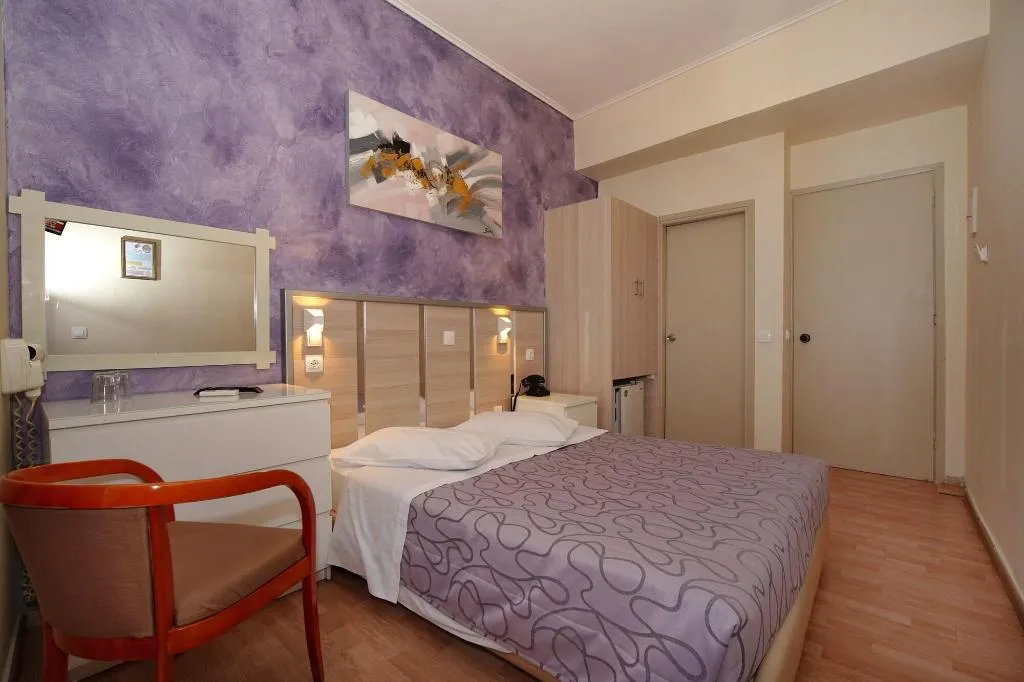 Room, Hotel Socrates, Athens