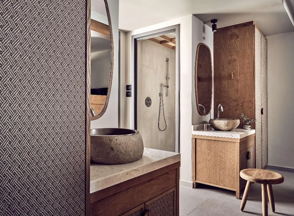SUITE SEA VIEW KING BED Room, The Royal Senses Resort & Spa Crete, Curio Collect, Crete