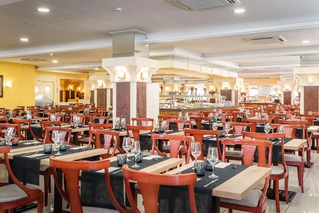 Restaurant, Alegria Florida Park, Costa Brava