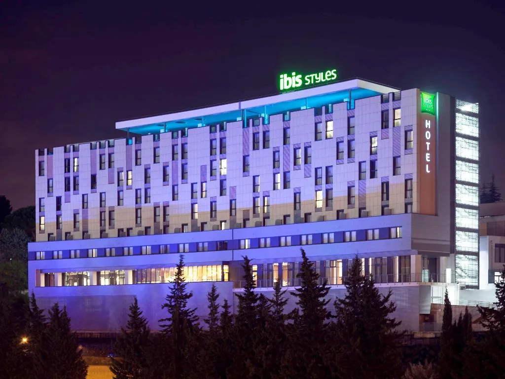 General view, ibis Styles Roma Eur, Rome
