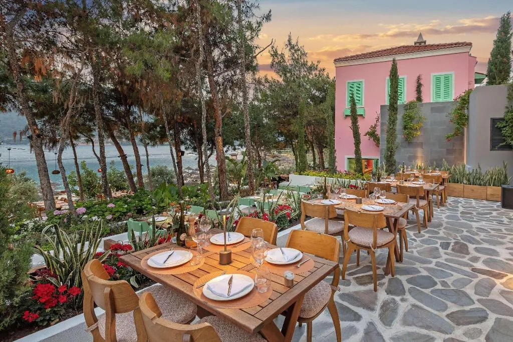 Restaurant, Titanic Luxury Collection Bodrum, Bodrum