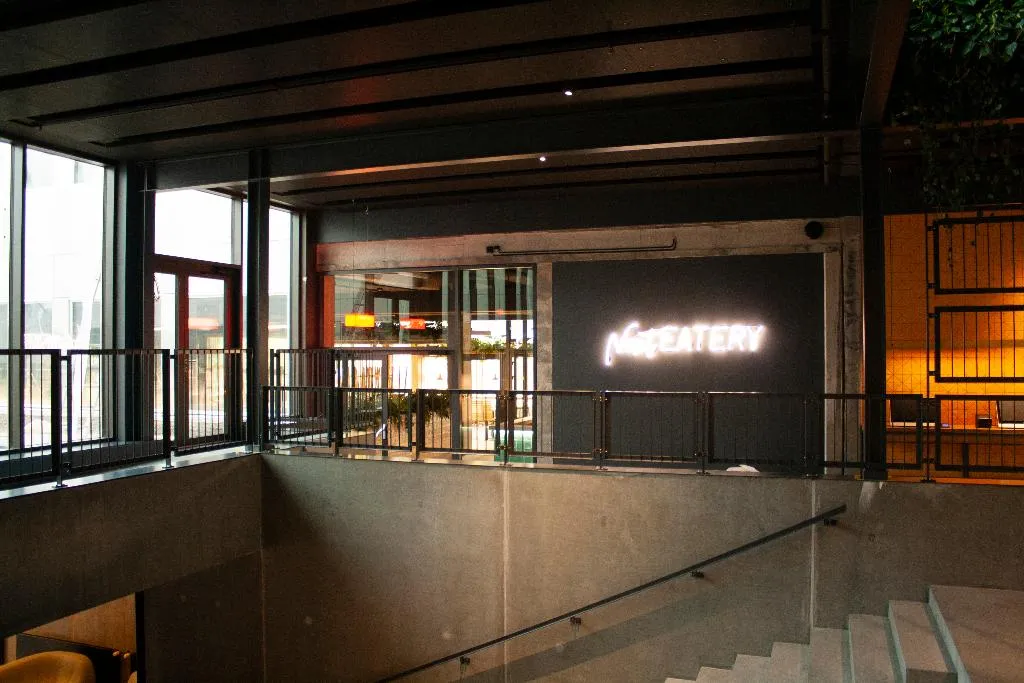 Lobby, Next House Copenhagen, Copenhagen