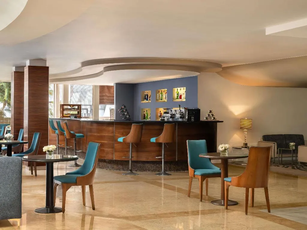 Restaurant, Novotel Cairo Airport, Cairo