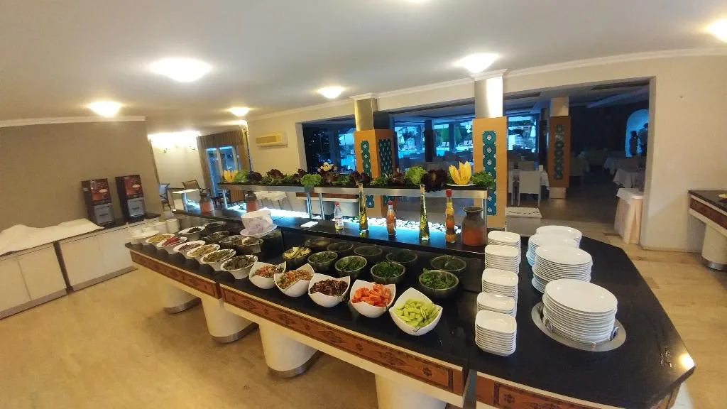 Restaurant, Club Alla Turca, Dalaman