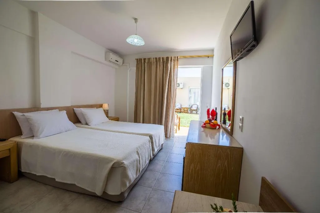 Room, Rethymno Village, Crete